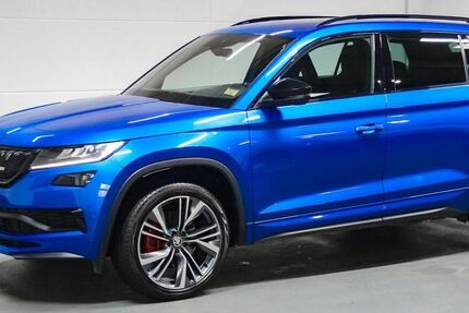 Skoda Kodiaq 41.950 km 38.500 € Berlin 12681