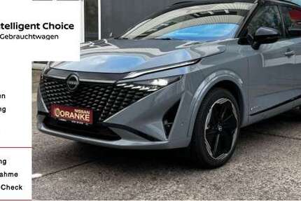 Nissan Qashqai 3.000 km 35.900 € Berlin / Hohenschönhausen 13055