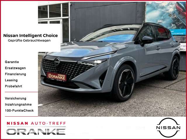 Nissan Qashqai 3.000 km 35.900 € Berlin / Hohenschönhausen 13055