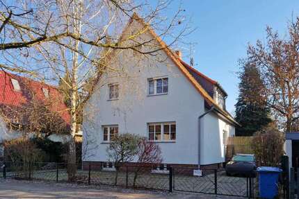 Haus Kleinmachnow - 8 Zimmer, 206 m&sup2;, 908.000&euro; | Angebot:25547722