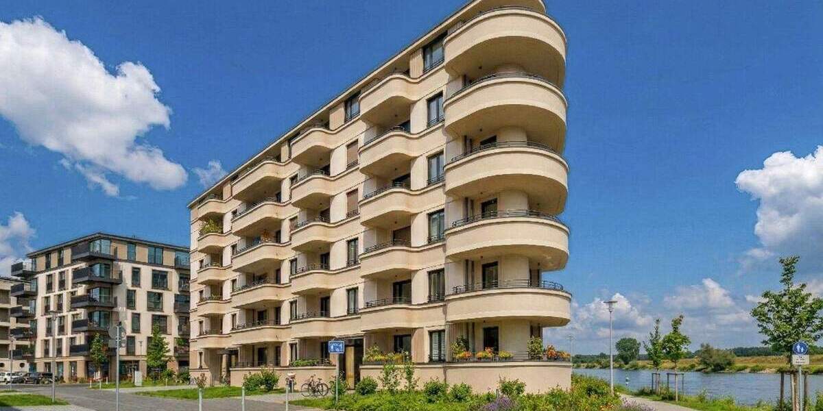 Etagenwohnung Potsdam Templiner Vorstadt - 3 Zimmer, 84 m&sup2;, 830.000&euro; | Angebot:25686299