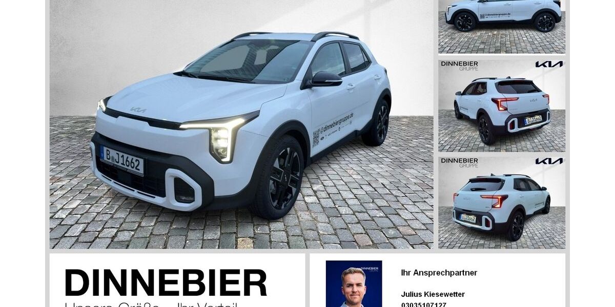 Kia Stonic 2.500 km 26.564 &euro; Berlin 13581