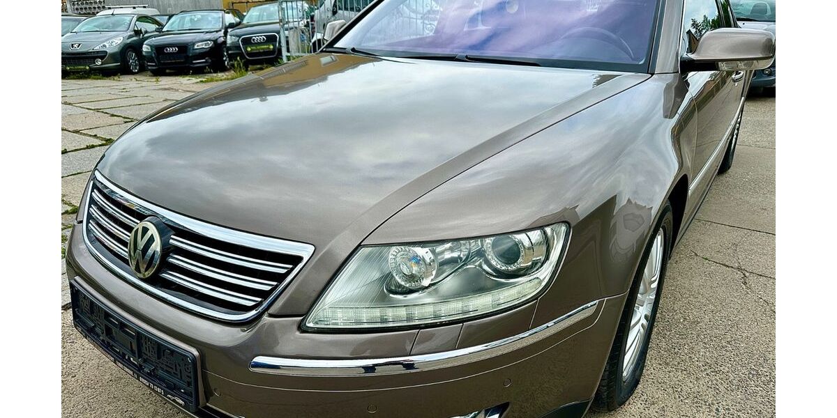 VW Phaeton 253.000 km 4.450 € Berlin 12307