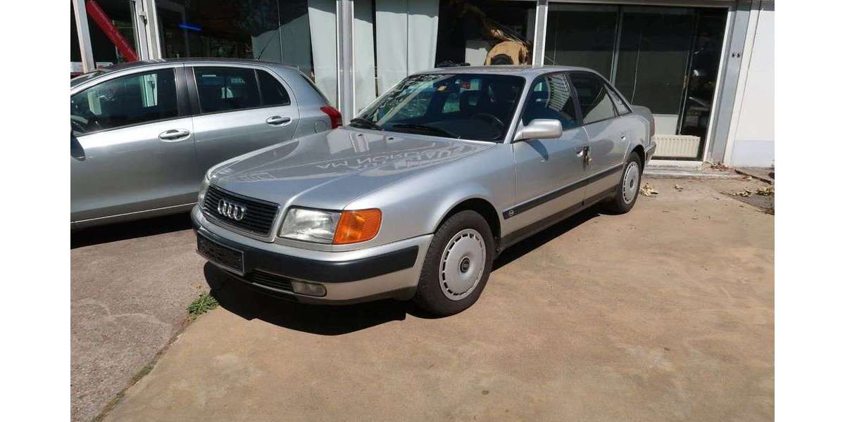 Audi 100 159.871 km 5.990 € Berlin 13437