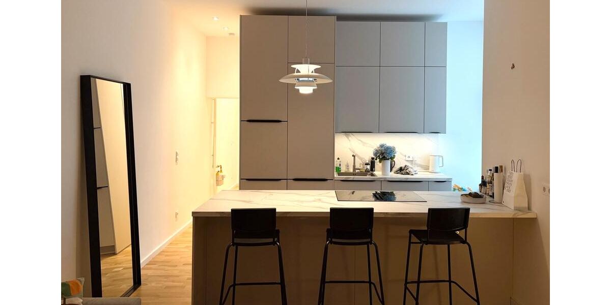 Erdgeschoßwohnung Berlin Charlottenburg-Wilmersdorf - 3 Zimmer, 63 m&sup2;, 1.700&euro; | Angebot:26691715