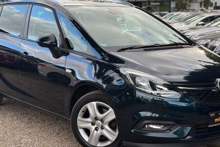 Opel Zafira 123.000 km 10.990 &euro; Berlin 13127
