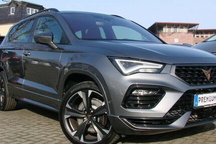 Cupra Ateca 2,0TSi VZ 4Drive ACC Pano AHK LED 9.390 km 35.980 &euro; Falkensee 14612