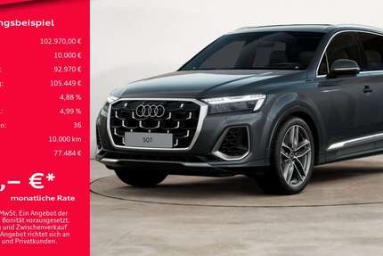 Audi SQ7 18.737 km 102.970 &euro; Potsdam 14482