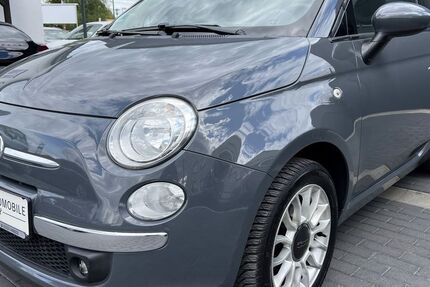 Fiat 500 160.000 km 6.970 &euro; Nauen 14641