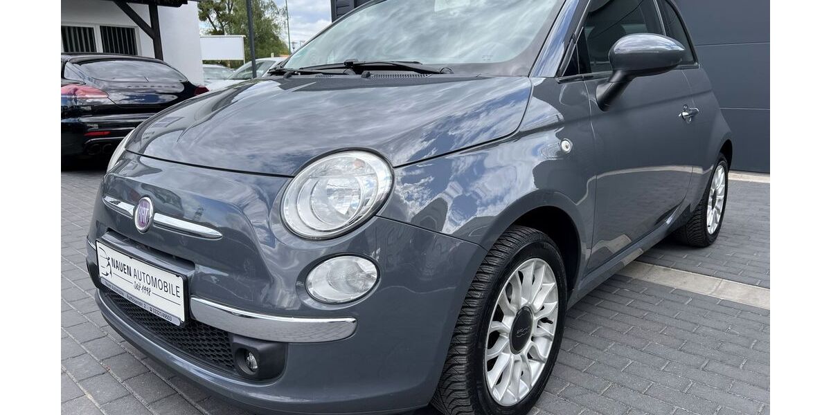 Fiat 500 160.000 km 6.970 &euro; Nauen 14641