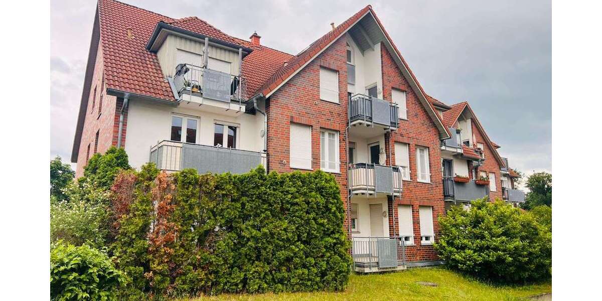 Etagenwohnung Ludwigsfelde OT Genshagen Genshagen - 2 Zimmer, 56 m&sup2;, 199.875&euro; | Angebot:22389975