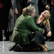 Der fliegende Holländer 18.01.2026 Deutsche Oper Berlin