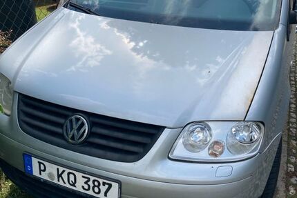 VW Caddy 428.000 km 1.650 &euro; Potsdam 14482