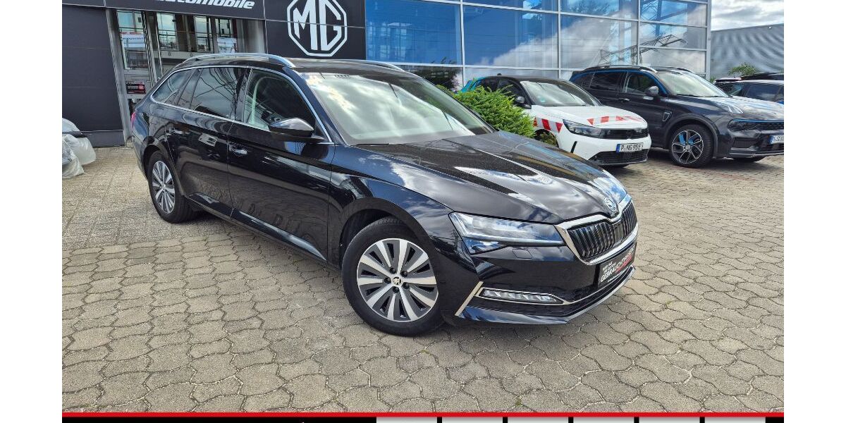 Skoda Superb 76.885 km 22.990 &euro; Beelitz 14547