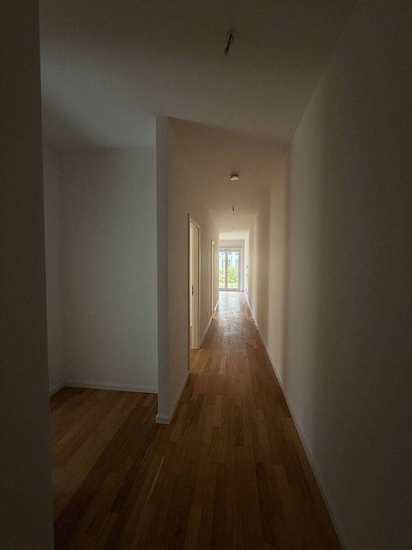3 Zimmer mit Garten im Erdgeschoss - HAVELUFER Quartier