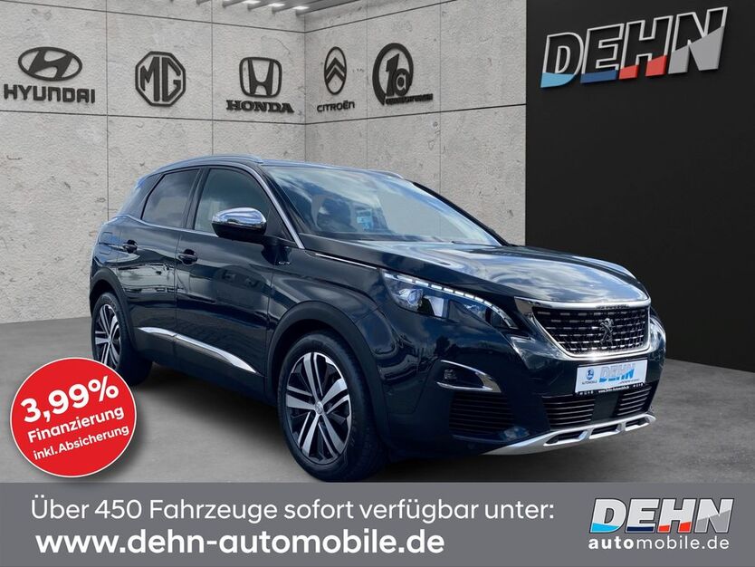 Peugeot 3008 79.000 km 20.950 € Brandenburg an der Havel 14772