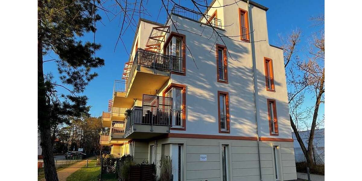 Etagenwohnung Potsdam Stern - 2 Zimmer, 71 m&sup2;, 1.165&euro; | Angebot:26291095