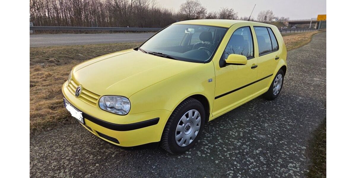 VW Golf 78.700 km 5.199 &euro; Teltow 14513