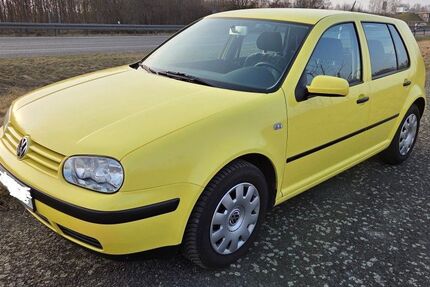 VW Golf 78.700 km 5.450 &euro; Teltow 14513