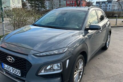 Hyundai KONA 122.350 km 14.800 &euro; Berlin 10317
