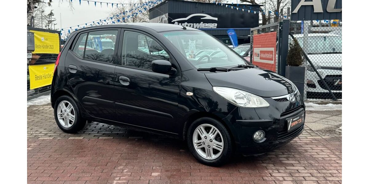 Hyundai i10 33.211 km 7.990 &euro; BERLIN 13127