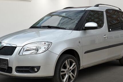 Skoda Roomster 208.311 km 699 &euro; Berlin 12681