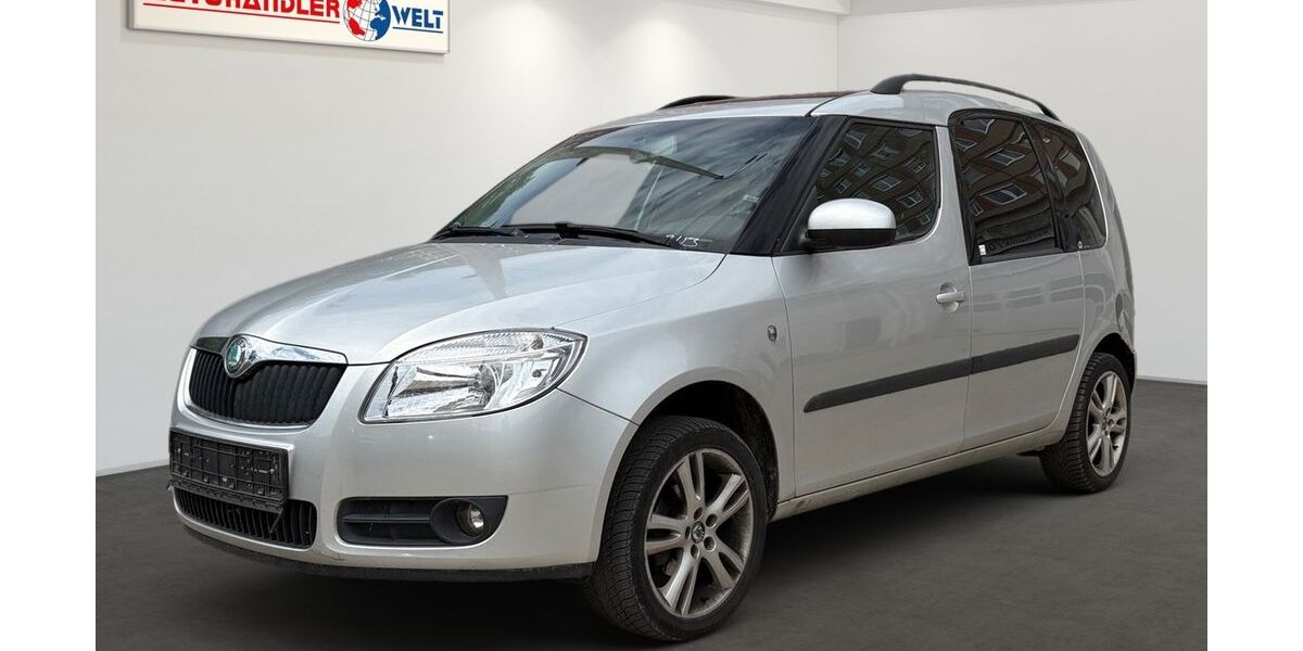 Skoda Roomster 208.311 km 699 &euro; Berlin 12681