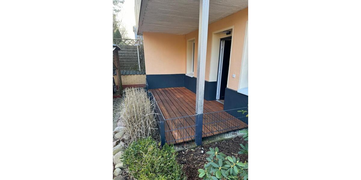 Erdgeschoßwohnung Berlin Reinickendorf - 2 Zimmer, 49 m&sup2;, 1.301&euro; | Angebot:26414368