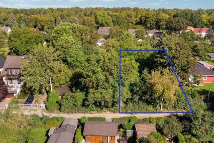 Grundstück Berlin Niederschönhausen - 496.000&euro; | Angebot:22721940