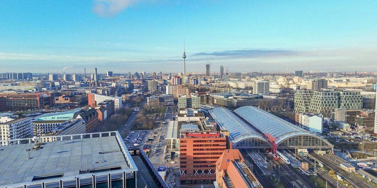 Etagenwohnung Berlin Friedrichshain - 2 Zimmer, 71 m&sup2;, 819.000&euro; | Angebot:25756139