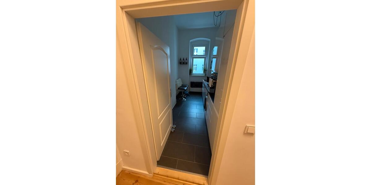 Etagenwohnung Berlin Friedrichshain-Kreuzberg - 1.5 Zimmer, 45 m&sup2;, 950&euro; | Angebot:27723548