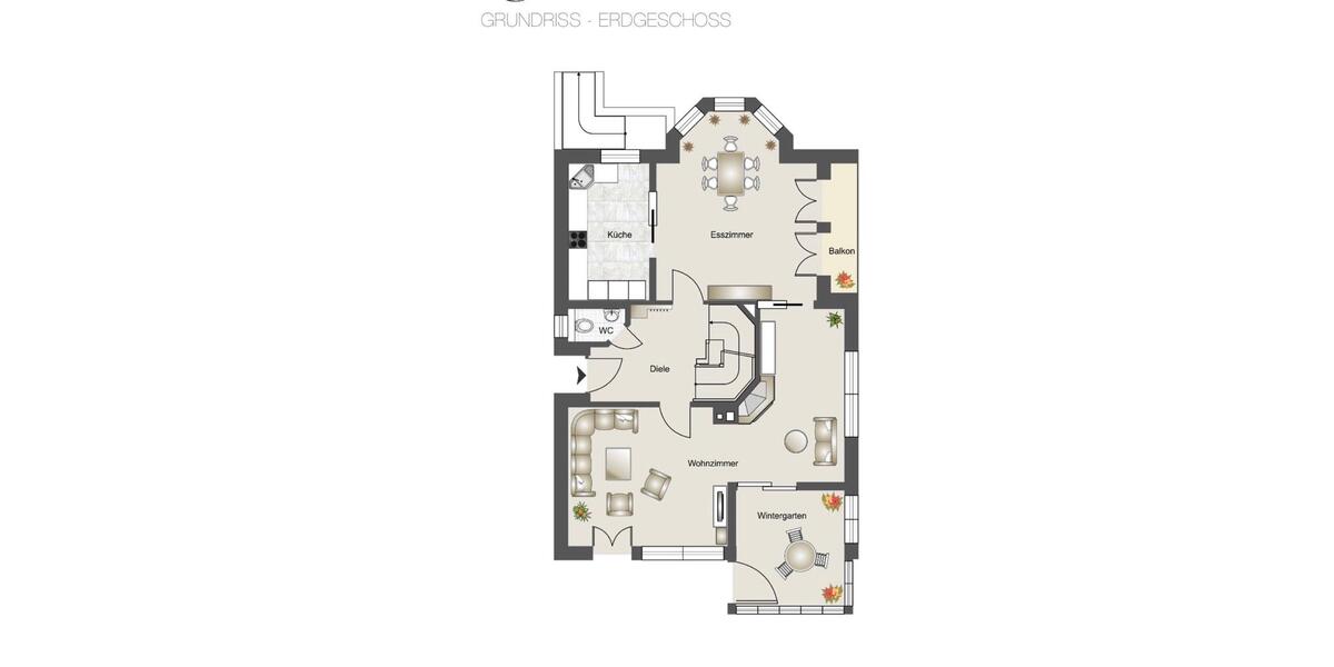 Einfamilienhaus Kleinmachnow - 5 Zimmer, 152 m&sup2;, 3.500&euro; | Angebot:26349303