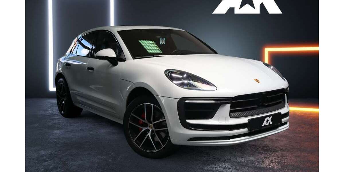 Porsche Macan 88.950 km 67.889 € Potsdam 14469