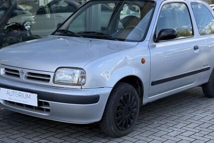 Nissan Micra 58.000 km 1.980 &euro; Berlin 13127