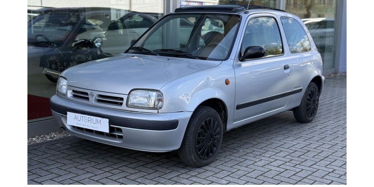Nissan Micra 58.000 km 1.980 &euro; Berlin 13127