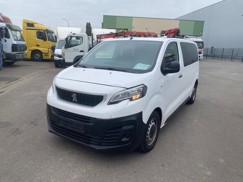 Peugeot Expert 115.073 km 14.900 € Ludwigsfelde 14974