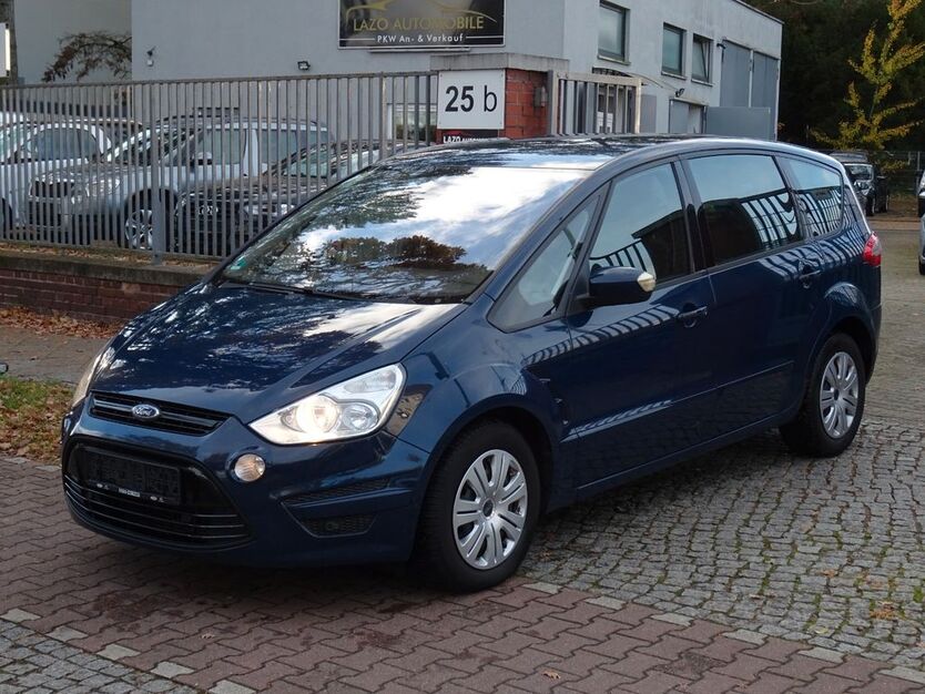 Ford S-Max 306.000 km 1.999 € Berlin 12099