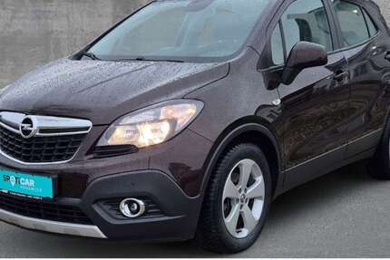 Opel Mokka 87.178 km 11.990 € Berlin 13158