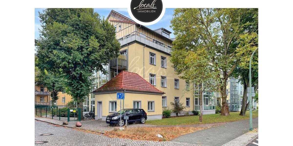 Wohnung zum Kaufen in Potsdam 330.000 € 60 m² 2 zimmer