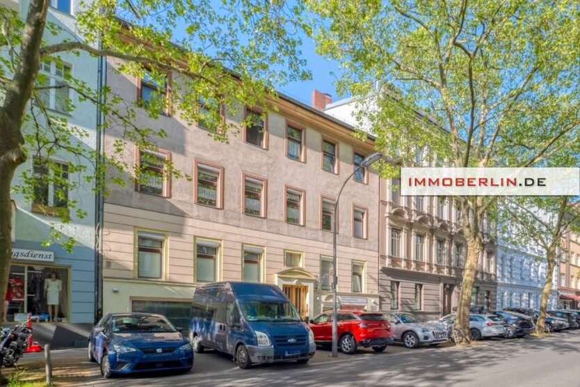 Wohnung zum Kaufen in Spandau 259.000 € 81 m²