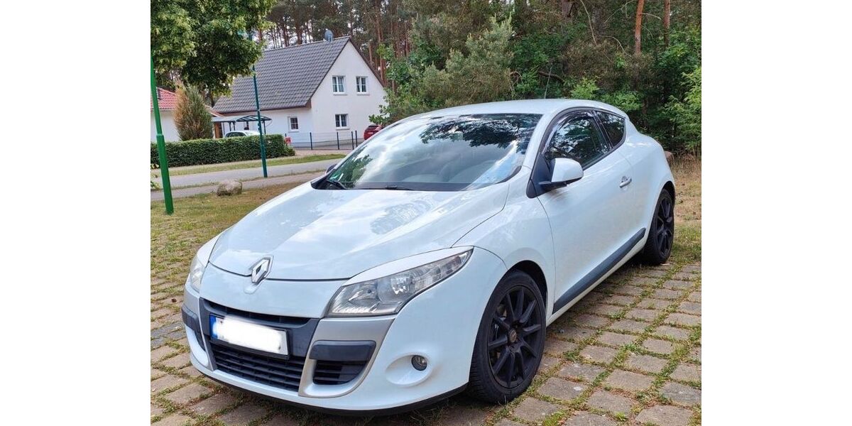 Renault Megane 145.000 km 4.990 &euro; Berlin 12353