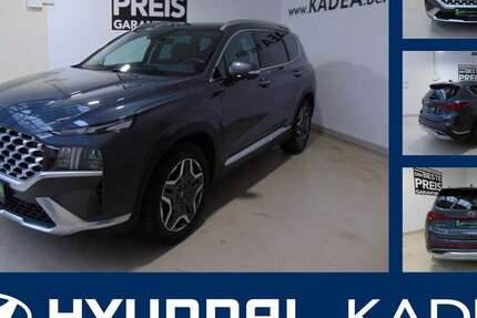 Hyundai SANTA FE 49.886 km 34.750 € Berlin 12103