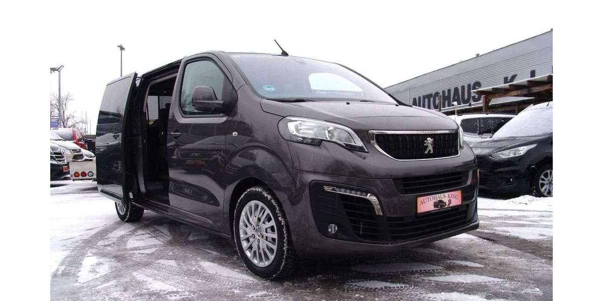 Peugeot Traveller 79.000 km 29.880 &euro; Berlin 12681