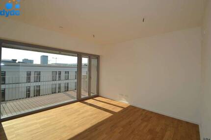 Gemütliches Domizil in der Europacity - samt EBK und Balkon - jetzt bewerben 1 zimmer