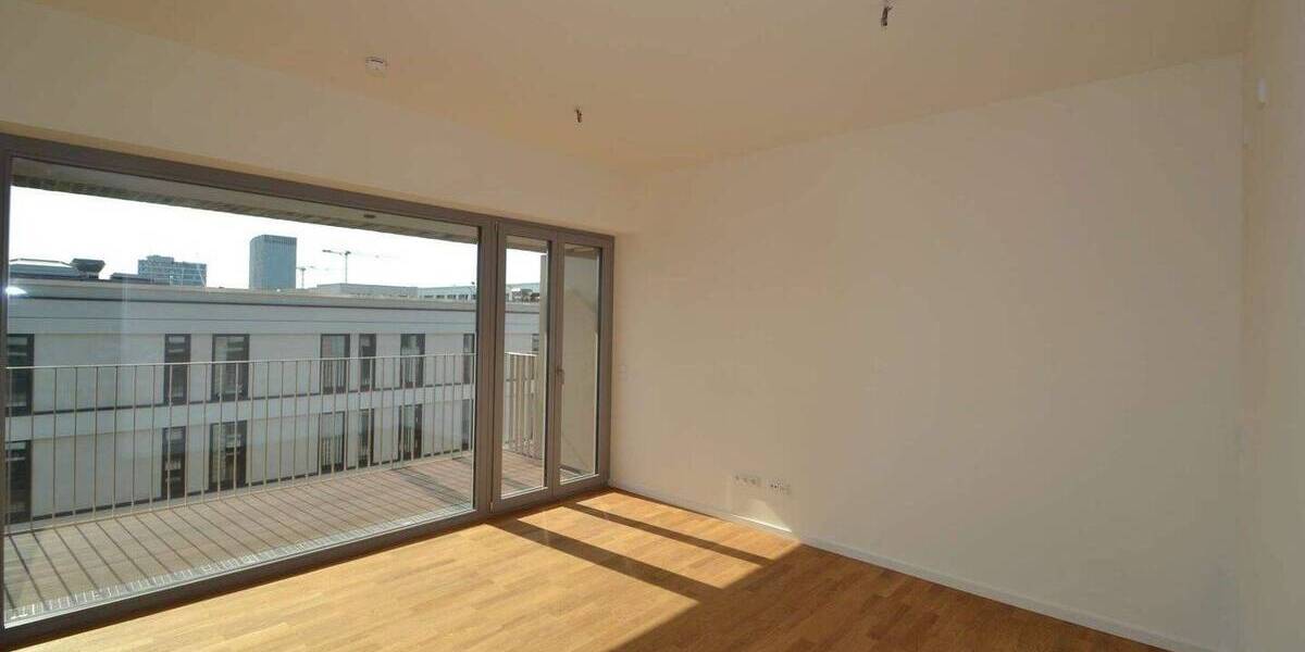 Gemütliches Domizil in der Europacity - samt EBK und Balkon - jetzt bewerben 1 zimmer