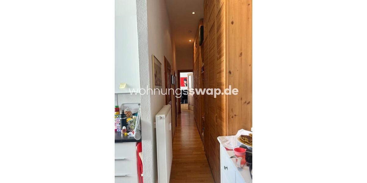 Etagenwohnung Berlin Tempelhof-Schöneberg - 3 Zimmer, 72 m&sup2;, 800&euro; | Angebot:26569397
