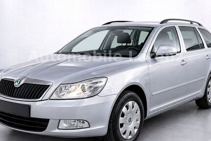 Skoda Octavia 201.603 km 3.500 &euro; Berlin 10369