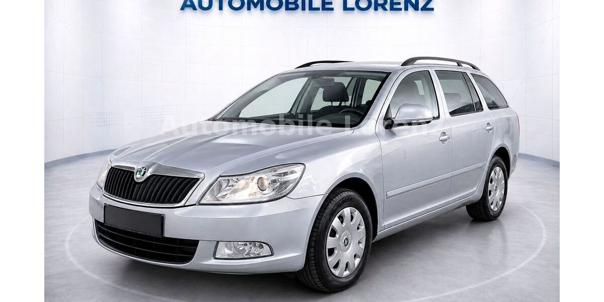 Skoda Octavia 201.603 km 3.500 &euro; Berlin 10369