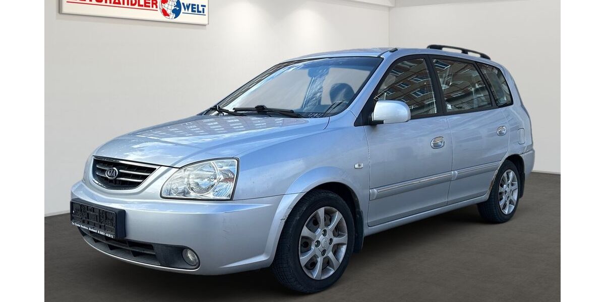 Kia Carens 104.491 km 799 &euro; Berlin 12681