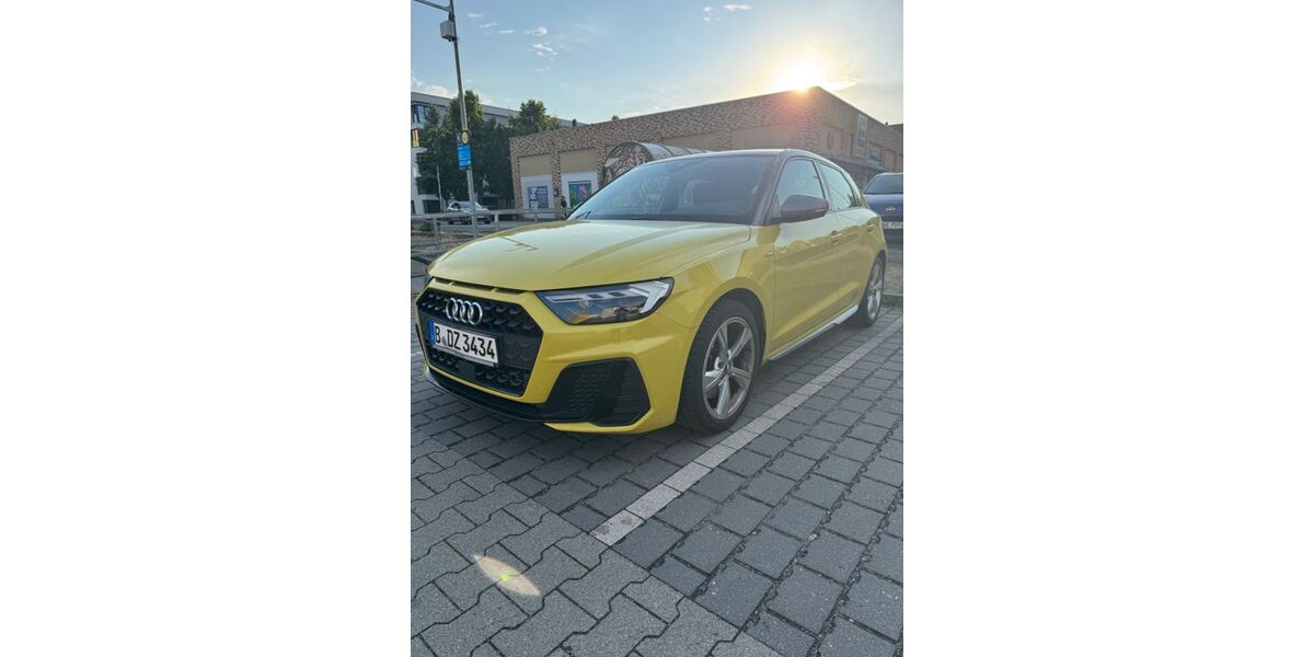 Audi A1 105.000 km 17.999 &euro; Berlin 12157